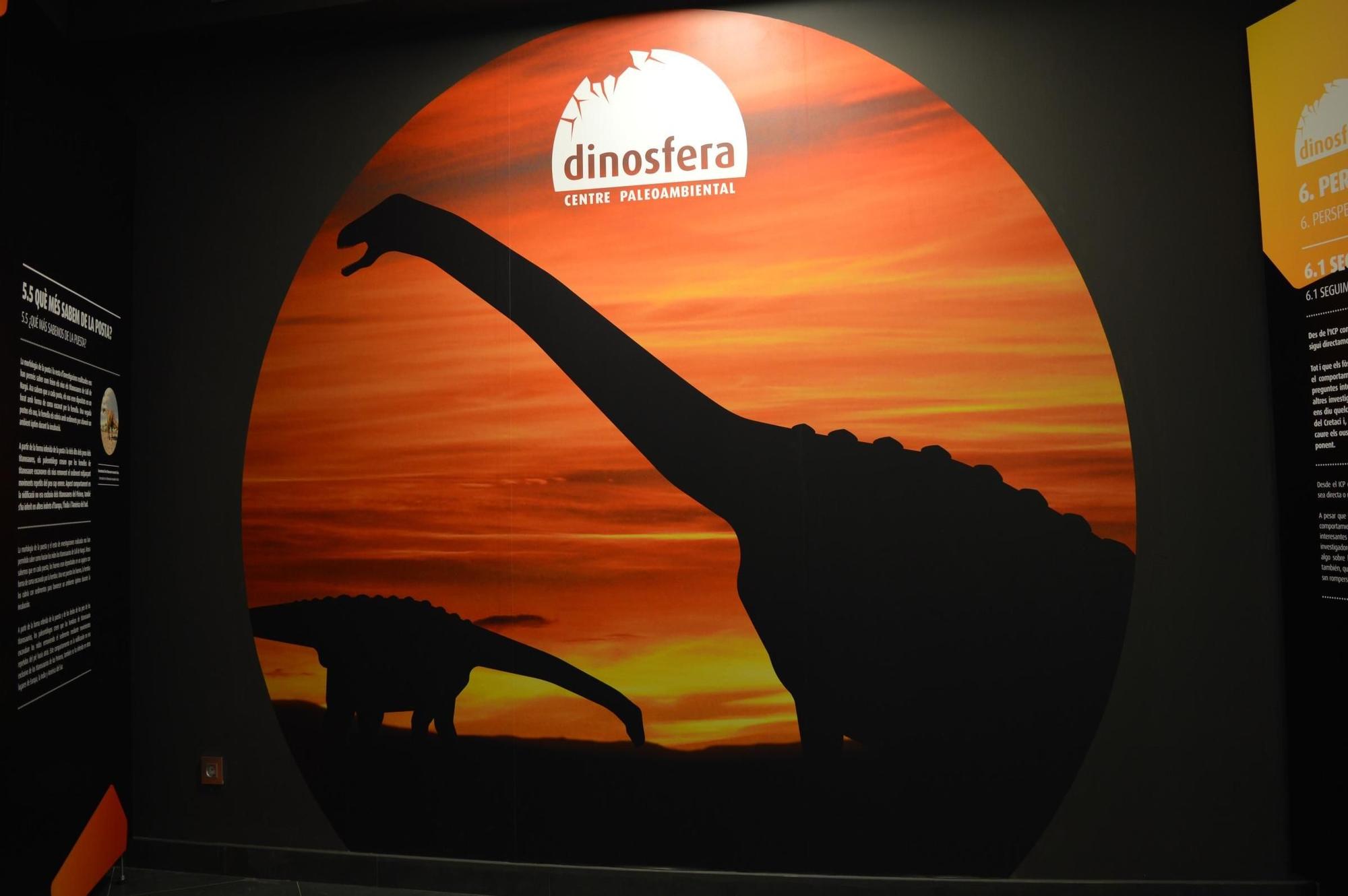Katalonya'nın Dinozor Mirası: Coll de Nargó'daki Dinosfera Müzesi Zamanda Yolculuk Sunuyor