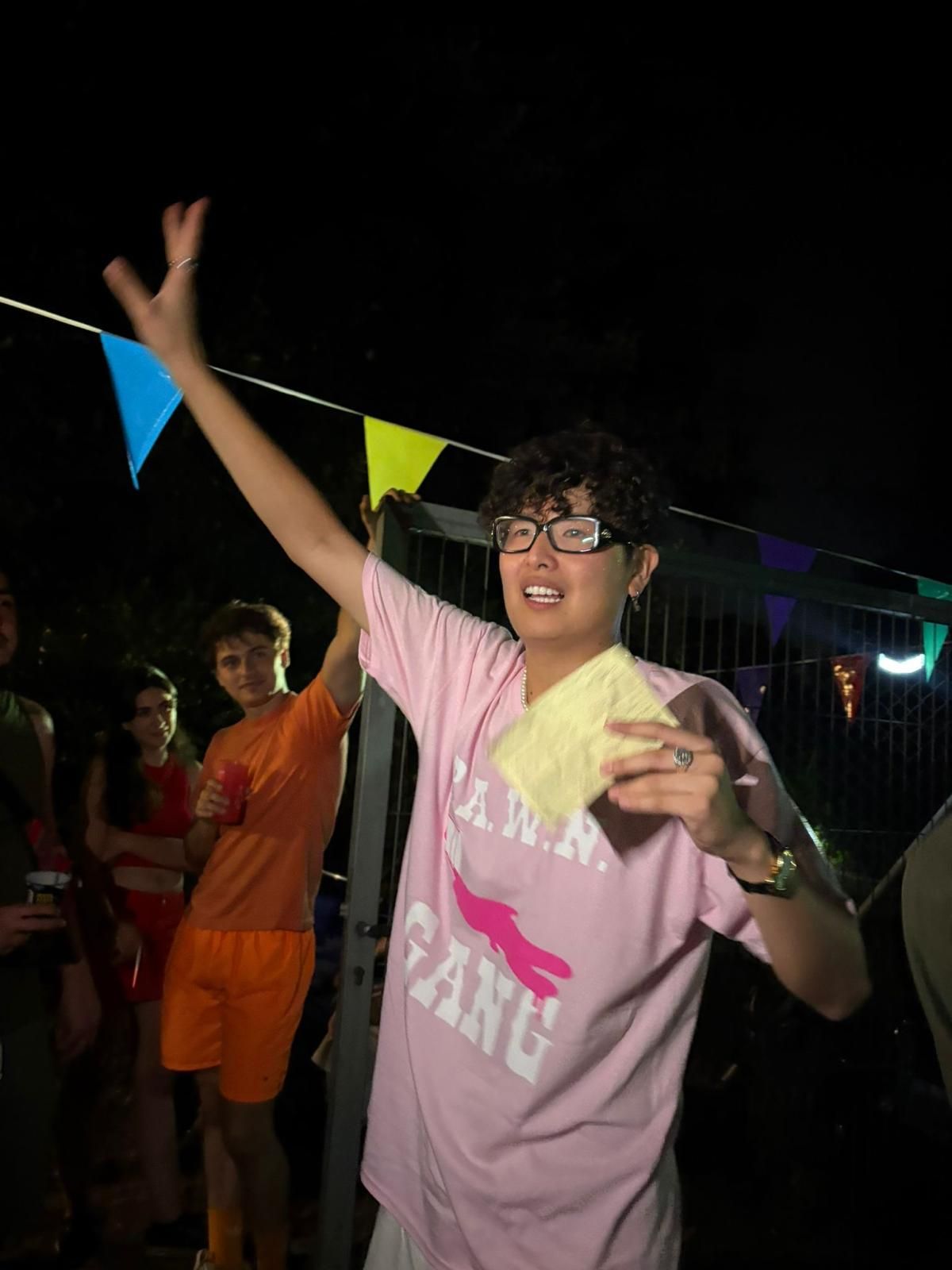 Katalan Influencer Long Li Xue'den Unutulmaz Doğum Günü Partisi: "Cezayı Keyifle Ödedim!"