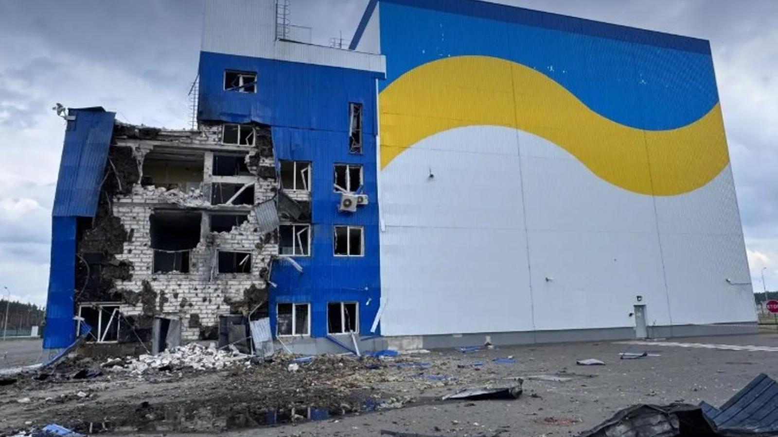 Rusya'dan Çernobil'deki Nükleer Atık Deposuna İHA Saldırısı: Radyasyon Tehdidi Endişesi