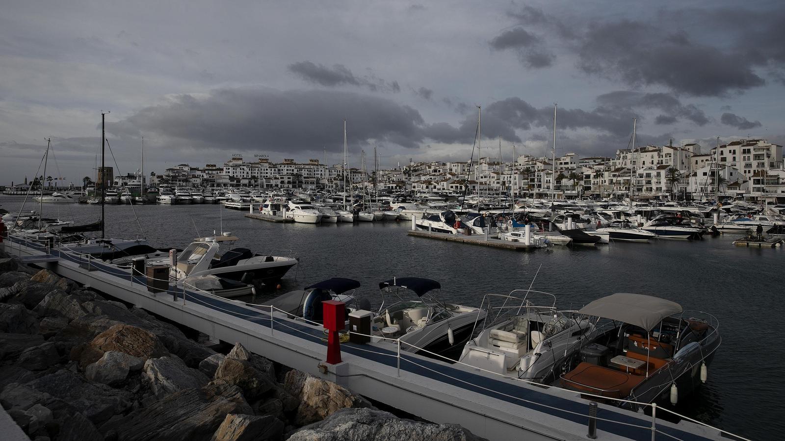 İspanya'nın Güneyi: Avrupa'ya Açılan Narkotik Kapısı ve Mafya Ağları