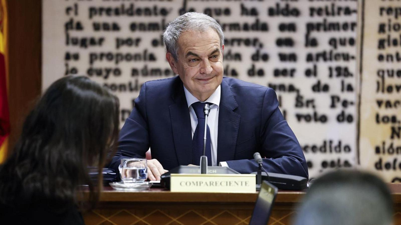 Plus Ultra Skandalında Zapatero'ya Suçlama: Katalan Hükümeti 'Onuruna Güveniyor'