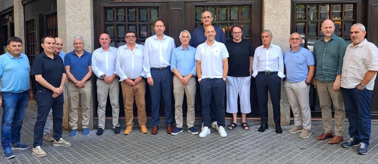 Katalan Basketbol Ligi ACB: Başarılı Formül Tarragona'da Yeniden Sahada!
