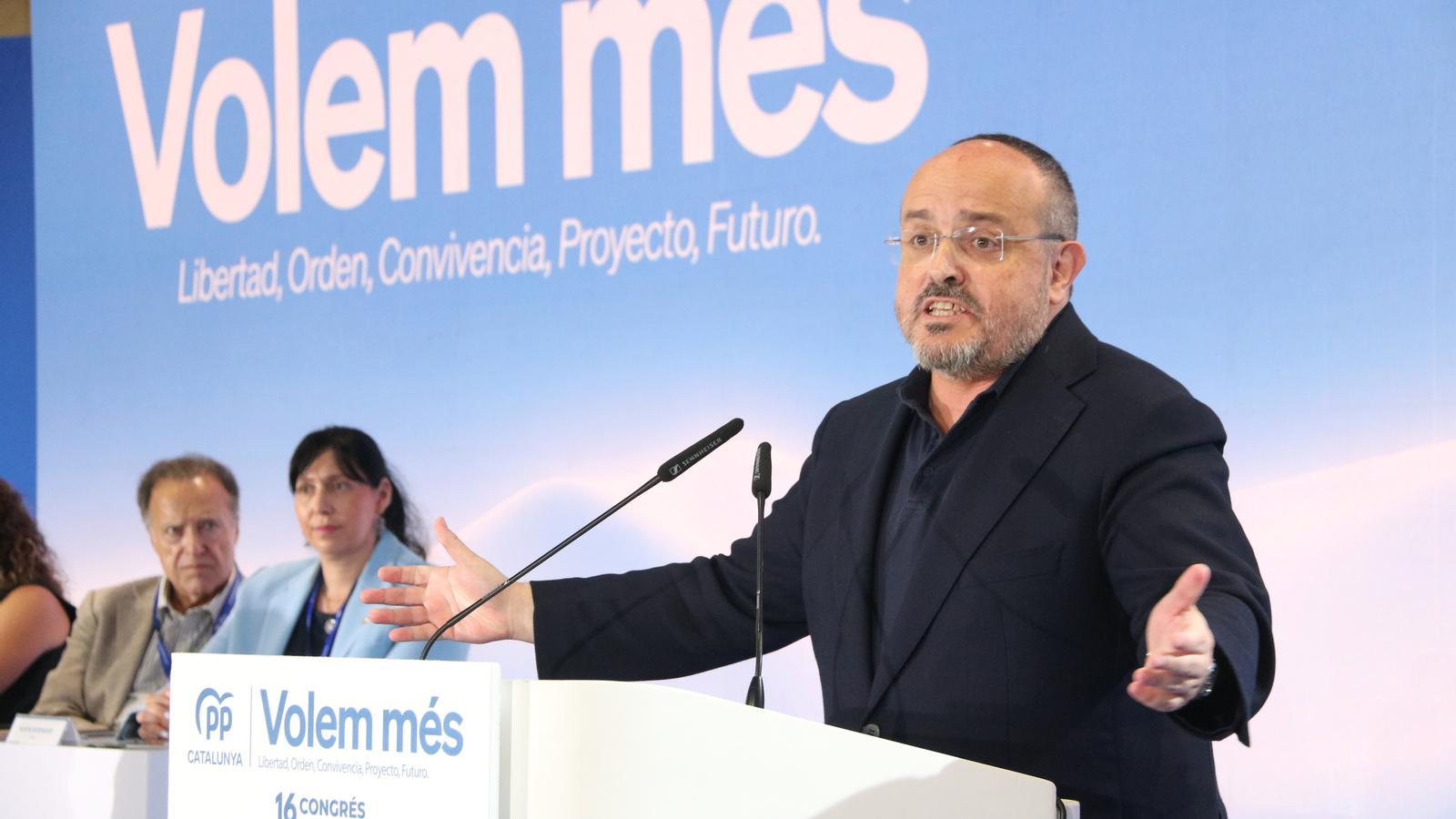 **Alejandro Fernández'den Tartışmalı Karar: Katalan Parlamentosu Yerine Madrid'de