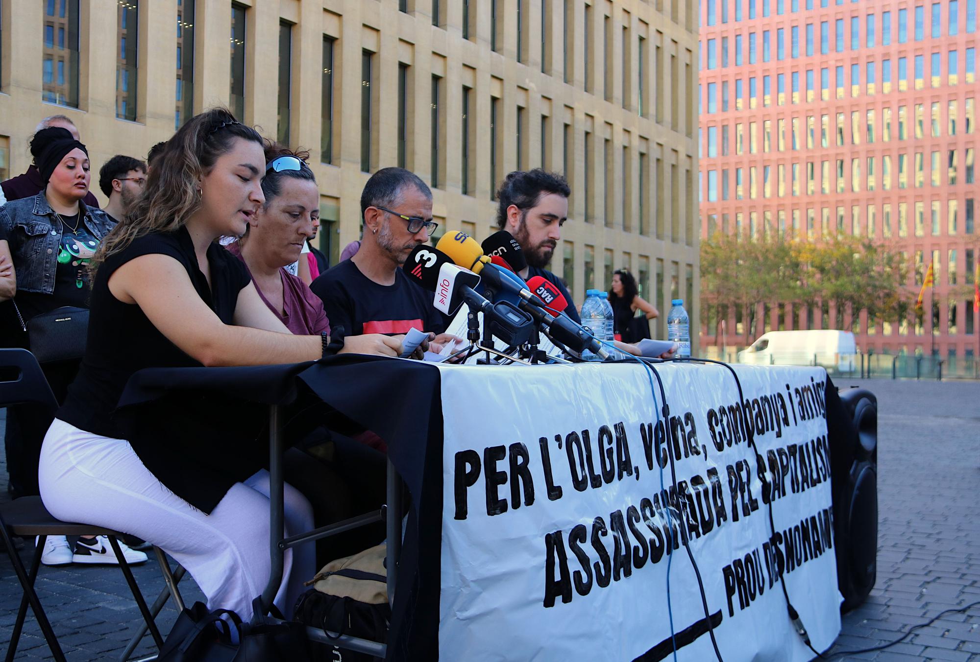 L'Hospitalet'te Tahliye Sonrası İntihar: Konut Krizi ve Zihinsel Sağlık Tartışmaları