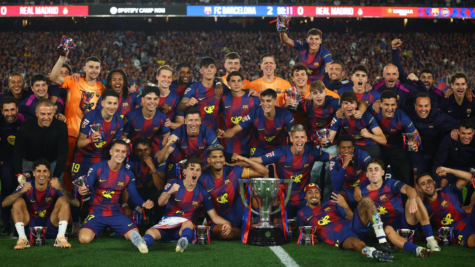 Barcelona'nın Son Yarım Asrın En Katalan Kadrosu: Yeni Bir Dönem Mi?