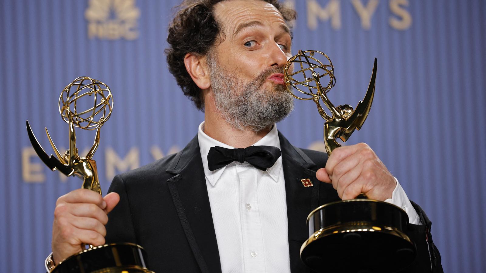 78. Emmy Ödülleri'nde Komedi Rüzgarı: 'La maldición de Widow's Bay' Zirvede