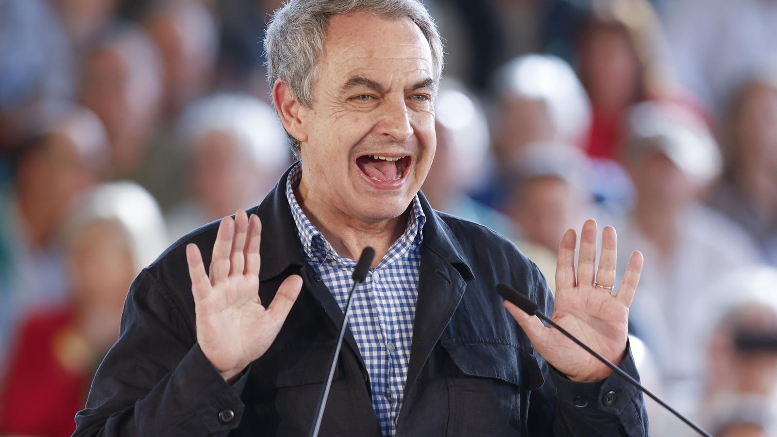 Zapatero'nun Kızları ve Kendisi, Plus Ultra Skandalında Ana Faydalanıcılar İddiası