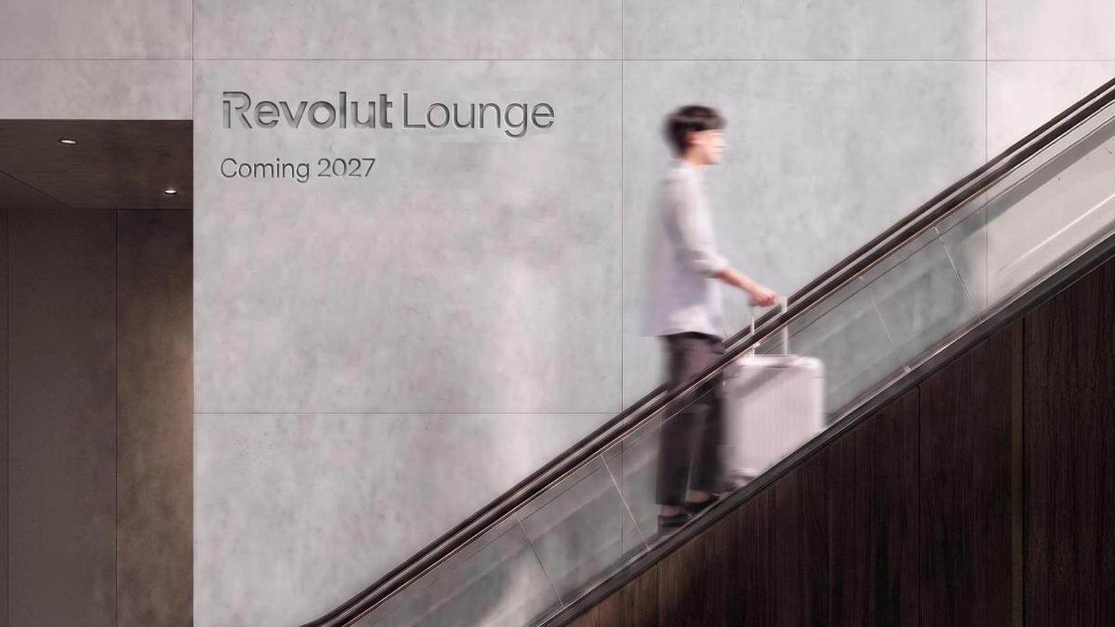 Revolut Avrupa Havalimanlarında VIP Salon Ağını Kuruyor: Finansal Hizmetlerin Ötesine