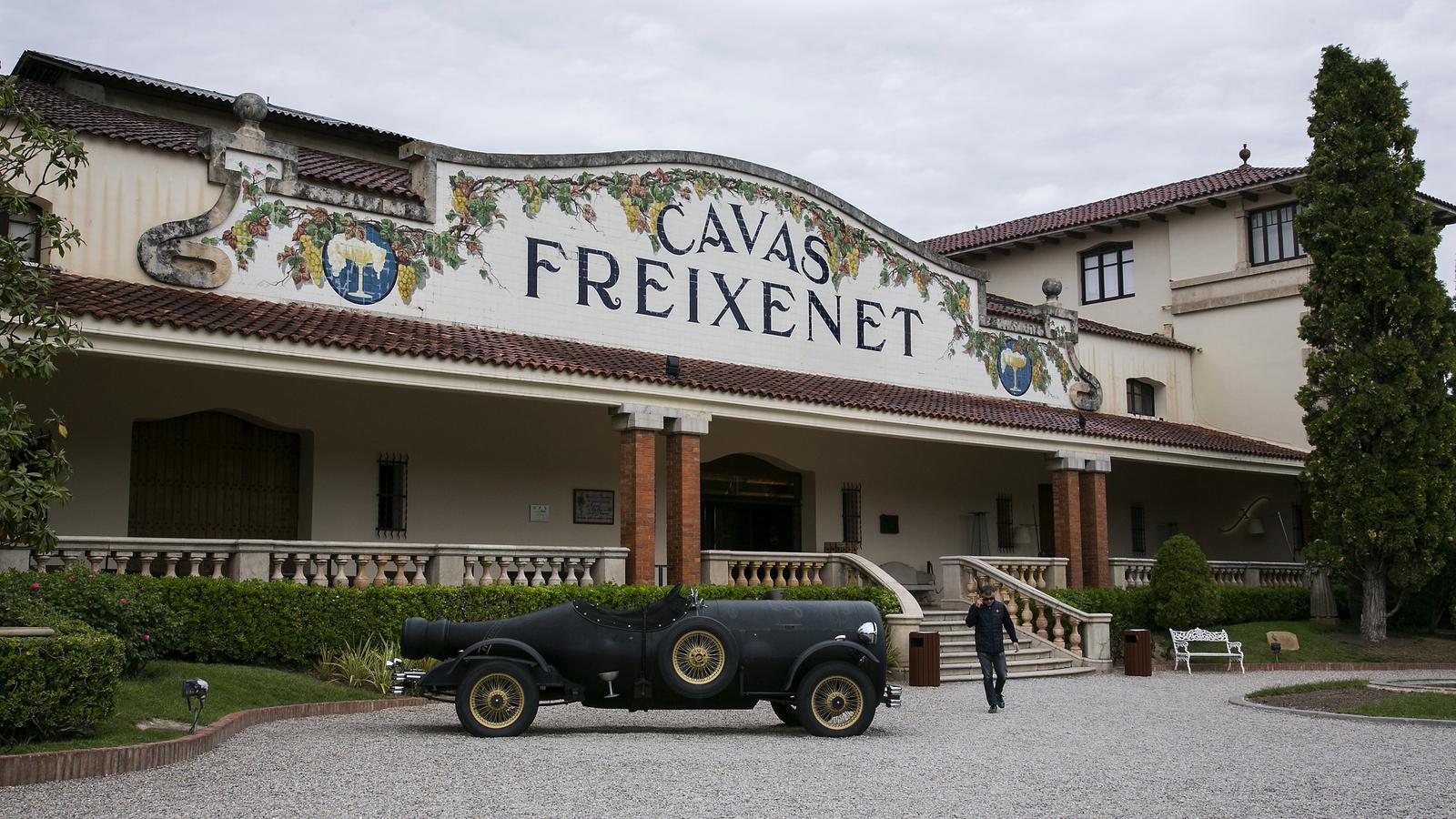 Freixenet'in İspanya Birimi Artık "Freixenet Iberia" Adıyla Faaliyet Gösterecek