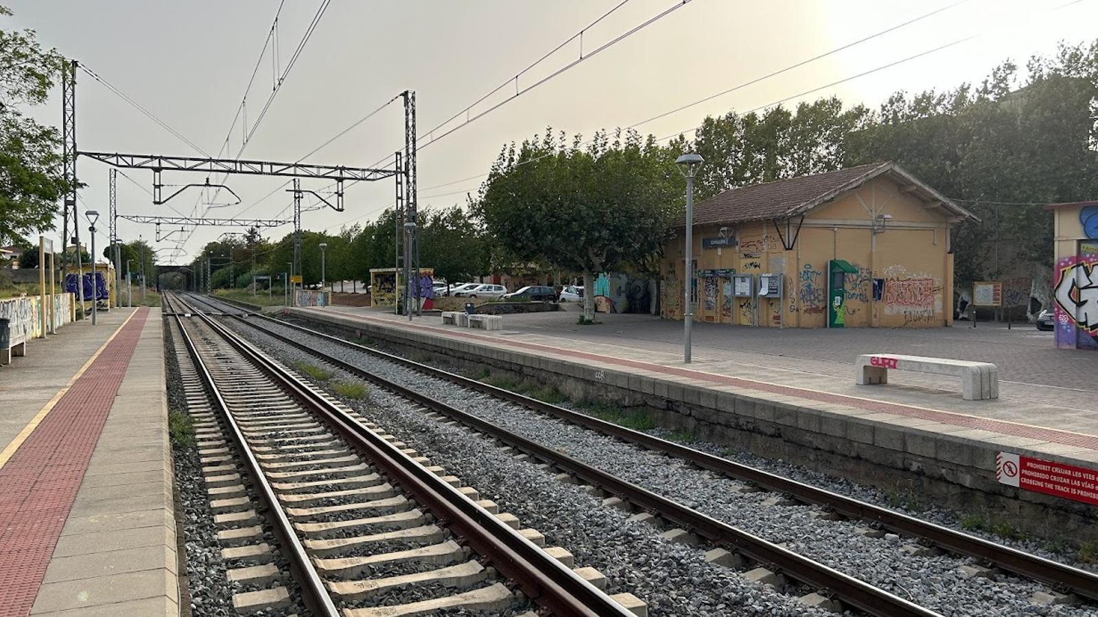 İspanya'da Tren Hattı Bakımında Trajik Kaza: 66 Yaşındaki İşçi Elektrik Çarpmasıyla Öldü