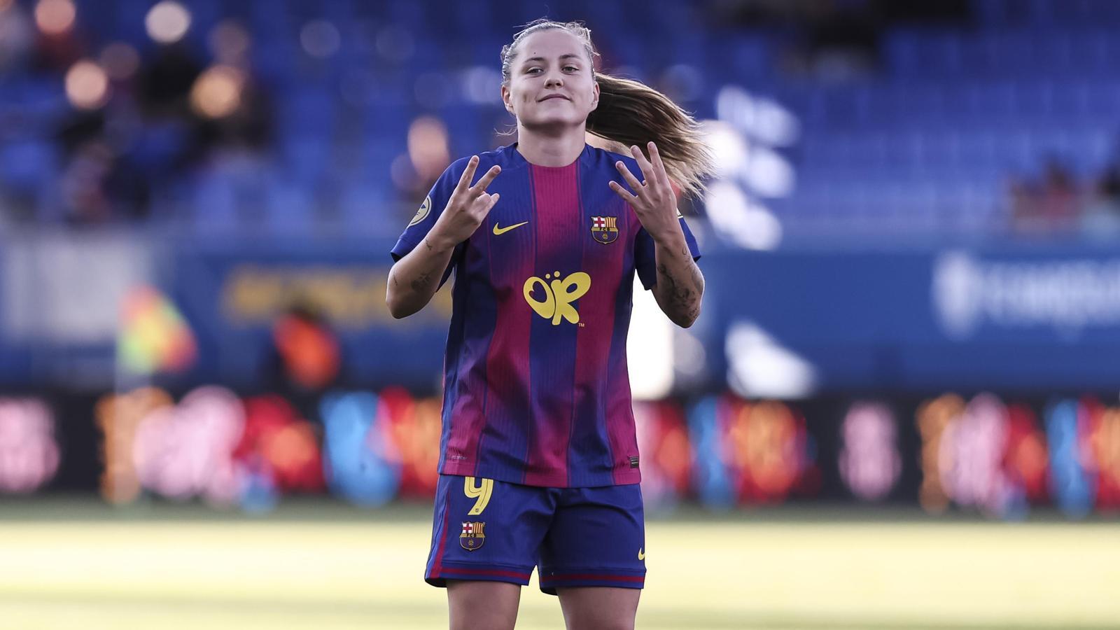 FC Barcelona Kadınları Lig Şampiyonluğunu Kutladı: Gölgelenen Bir Sevinç