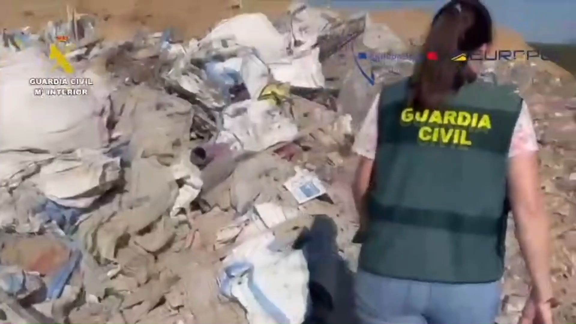 Fransa'dan Gelen 46 Bin Ton Atığı Gömme Skandalı: Katalonya'da Tutuklamalar