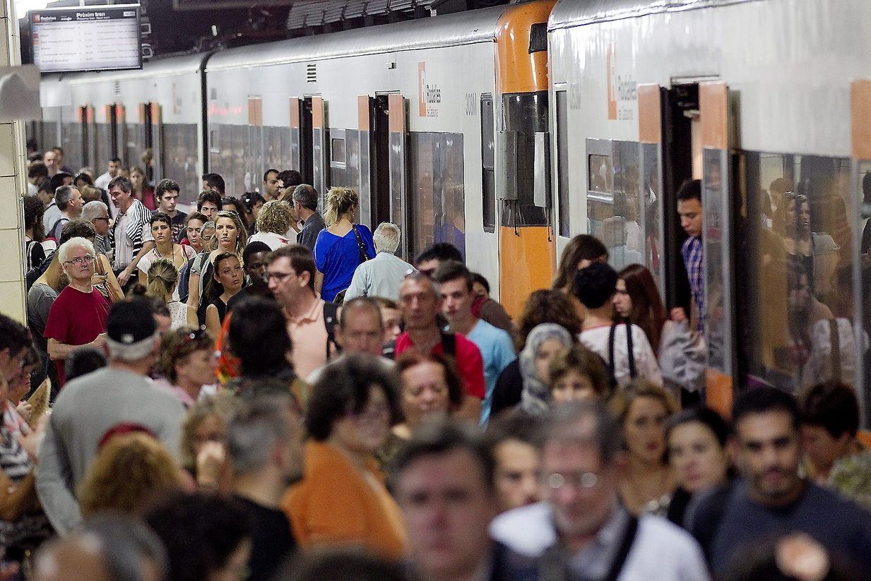 Rodalies'te Güven Tazeleyen Hamle: İstasyonlara Milyonluk Hızlı Yatırımlar Geliyor