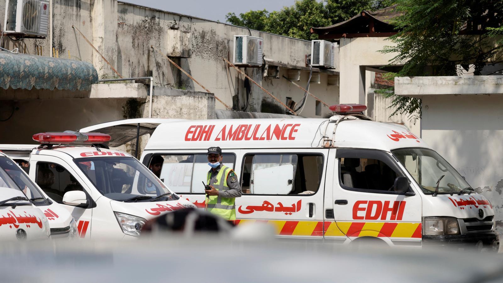İslamabad'da Hastane Yangını Dehşeti: En Az 15 Bebek Hayatını Kaybetti