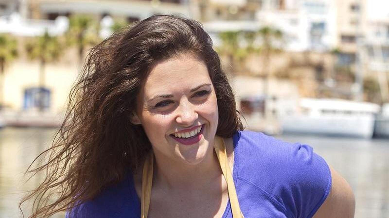 İspanyol Şef Gessamí Caramés: "Ben Aşçıyım, İş Kadını Değil"