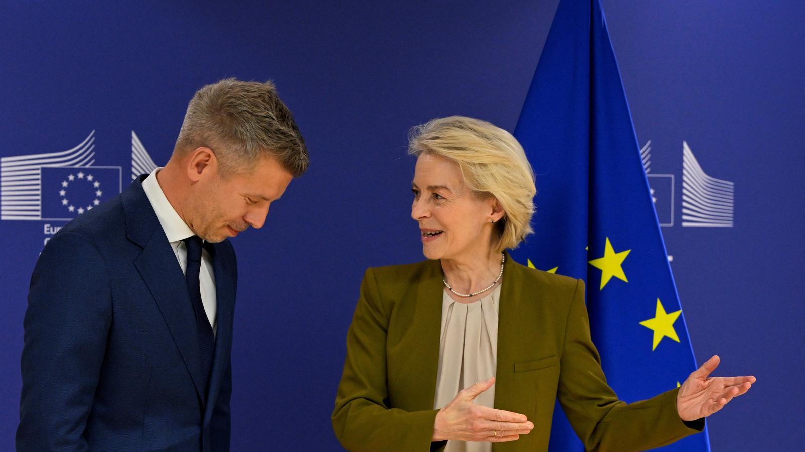 Macaristan'ın AB'ye Dönüş Sinyali: Péter Magyar'dan Brüksel'e Kritik Ziyaret