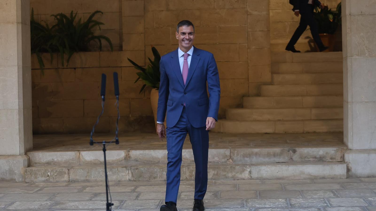 İspanya'da Polis Şiddeti Tartışması: Sánchez, Balear Adaları Delegesi'ne Güvenini Tazeledi