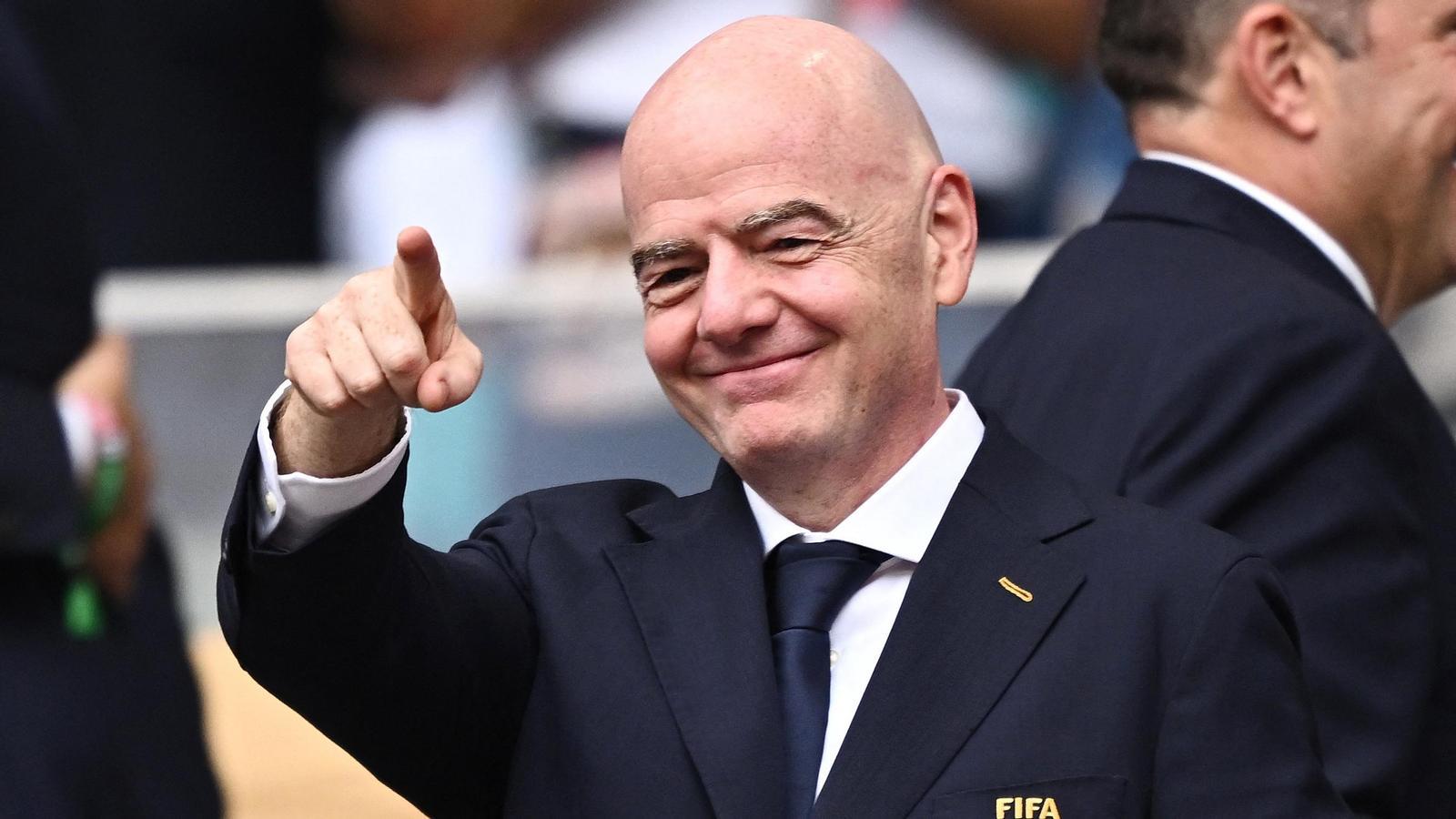FIFA Başkanı Infantino'ya Güvensizlik Oylaması Tartışmaları: Futbol Dünyasında Yeni