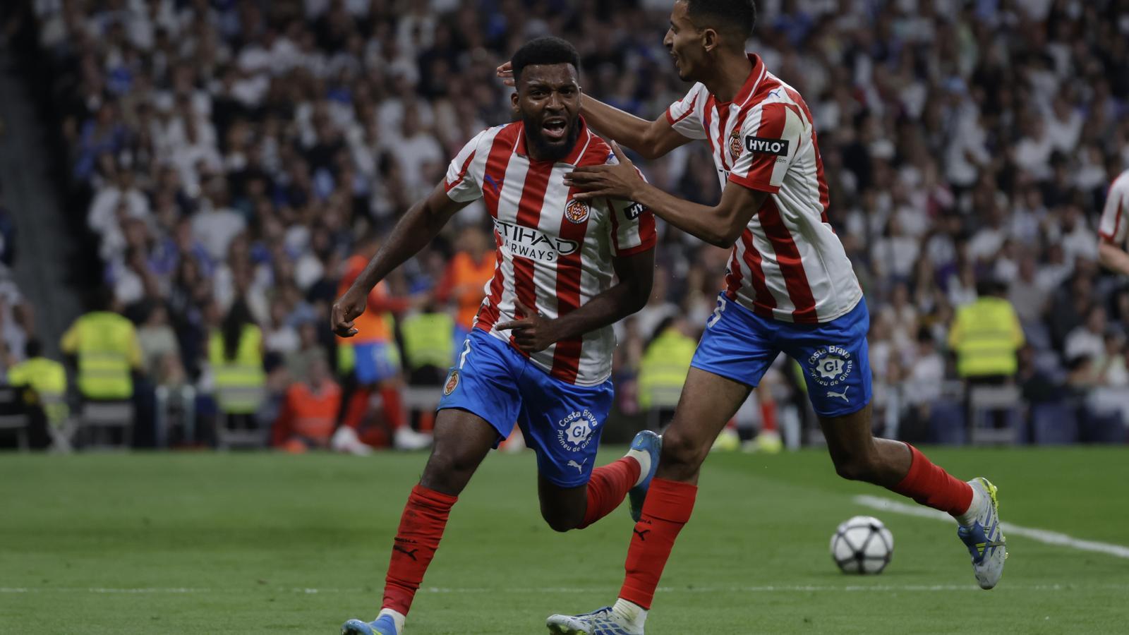 Girona'dan Bernabéu'da Büyük Sürpriz: La Liga Şampiyonluğu Barça'nın Kapısında!