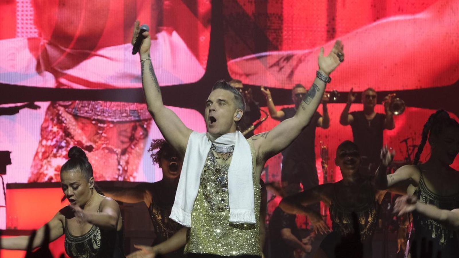 Robbie Williams'tan Şaşırtıcı İtiraf: Otizm Teşhisi Hayatını Nasıl Değiştirdi?