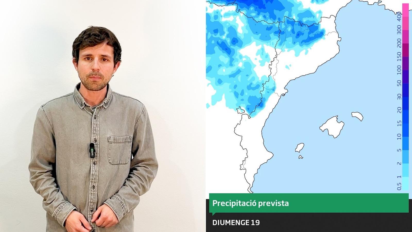 Katalonya'da Mayıs Havası: Hafta Sonu Yüksek Sıcaklıklar ve Sağanak Yağış Bekleniyor