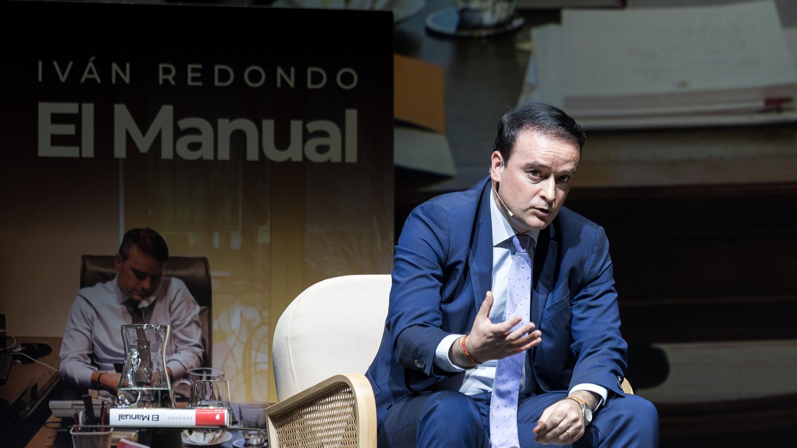 Redondo'nun Kitabı İspanyol Siyasetini Birleştirdi: Sánchez'in Eski Kurmayından
