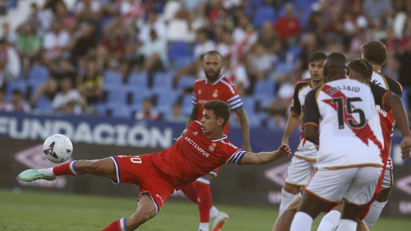 Espanyol'un Leganés Kabusu: İlk Yarıdaki Hatalar Pahalıya Patladı!