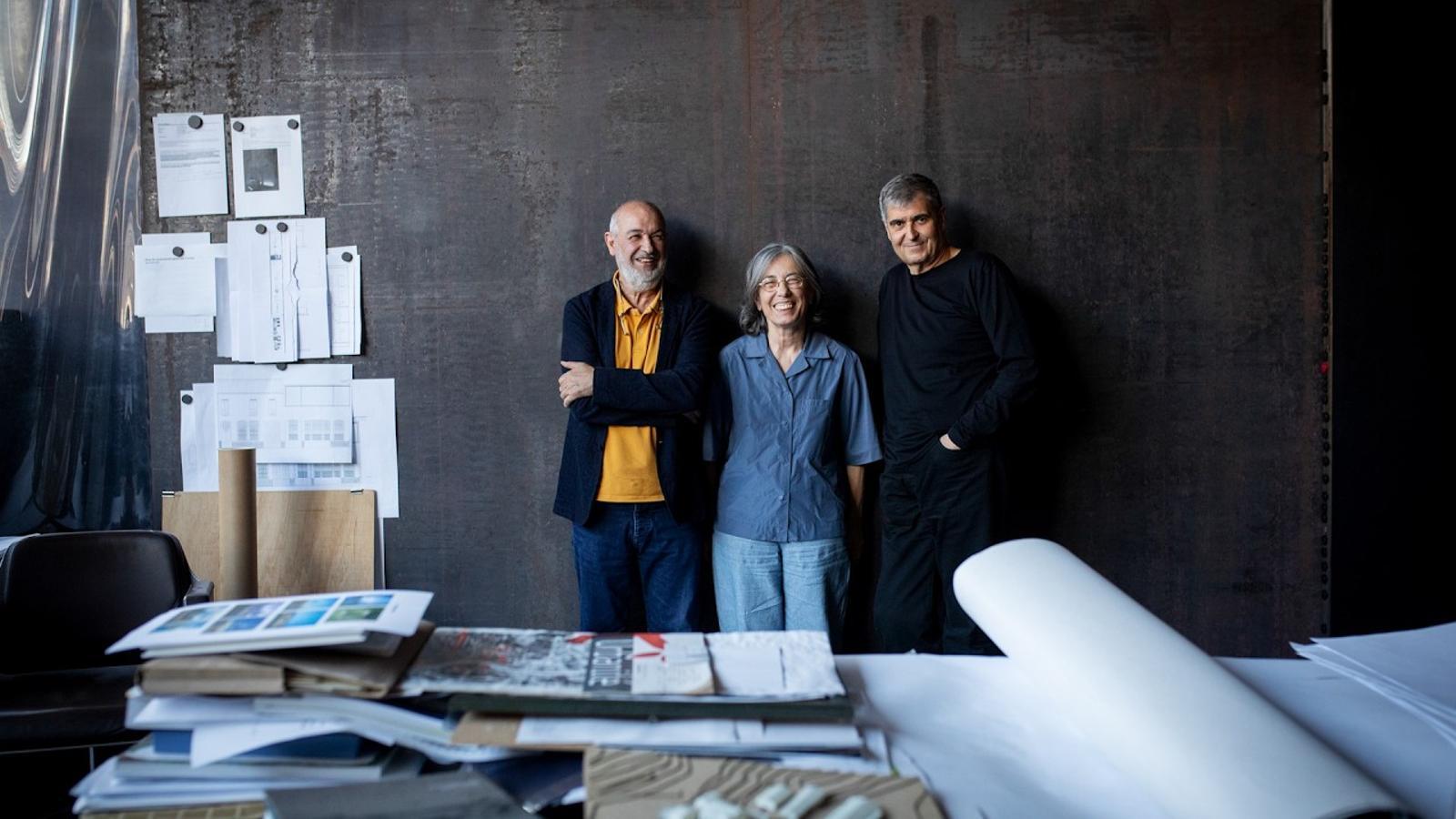 RCR Arquitectes: Mimarlık Sadece İnşa Etmek Değil, Dünyayı Anlamaktır