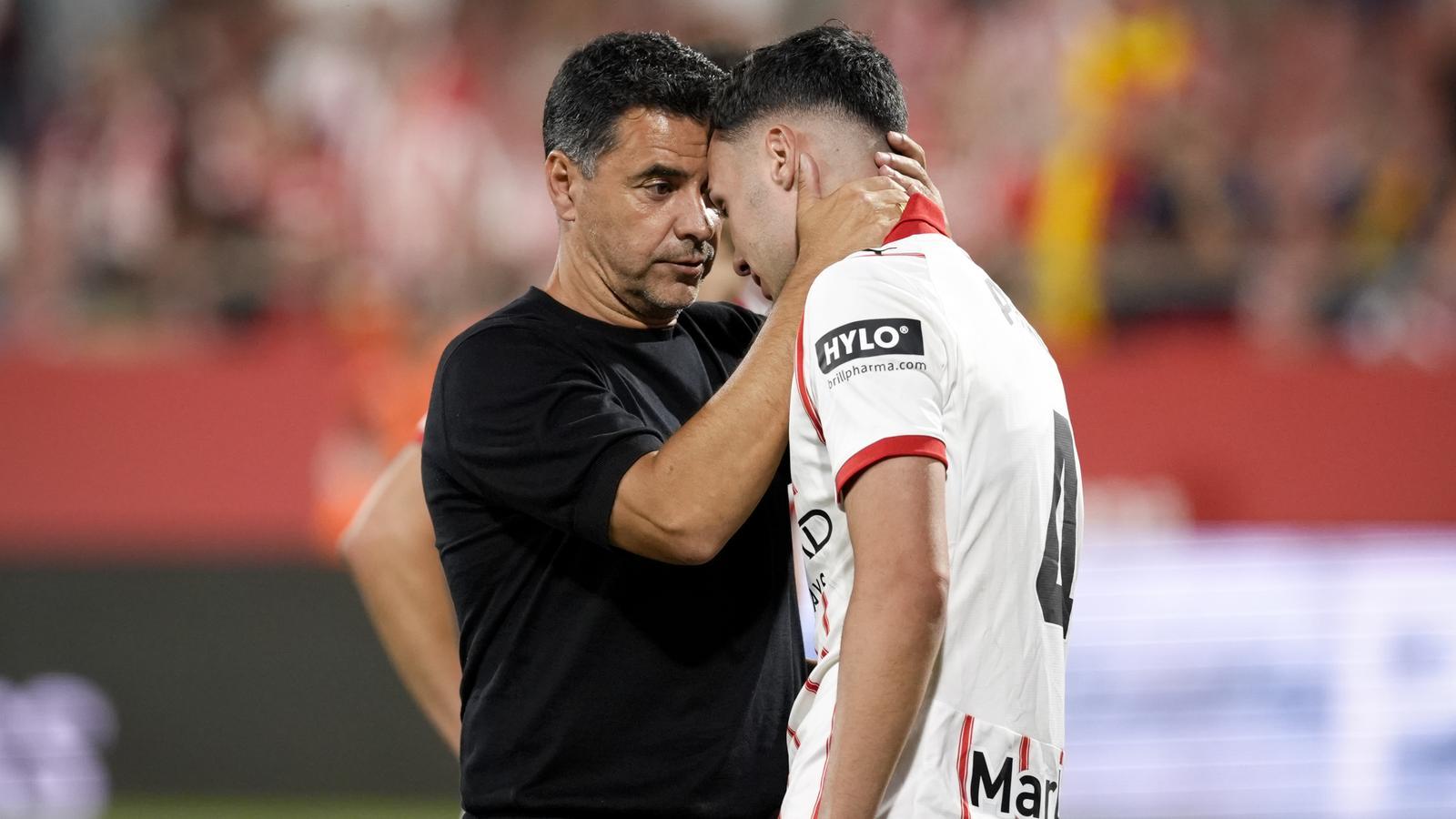 Girona'da Míchel Dönemi Sona Erdi: La Liga'dan Düşüş Sonrası Ayrılık