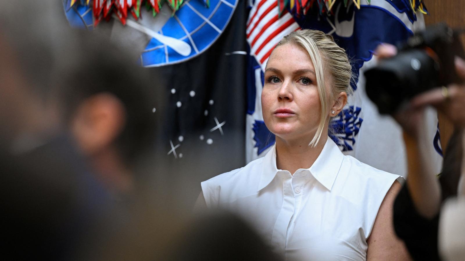 Trump'ın Kampanya Ekibinde Kritik Ayrılık: Karoline Leavitt Görevini Bıraktı