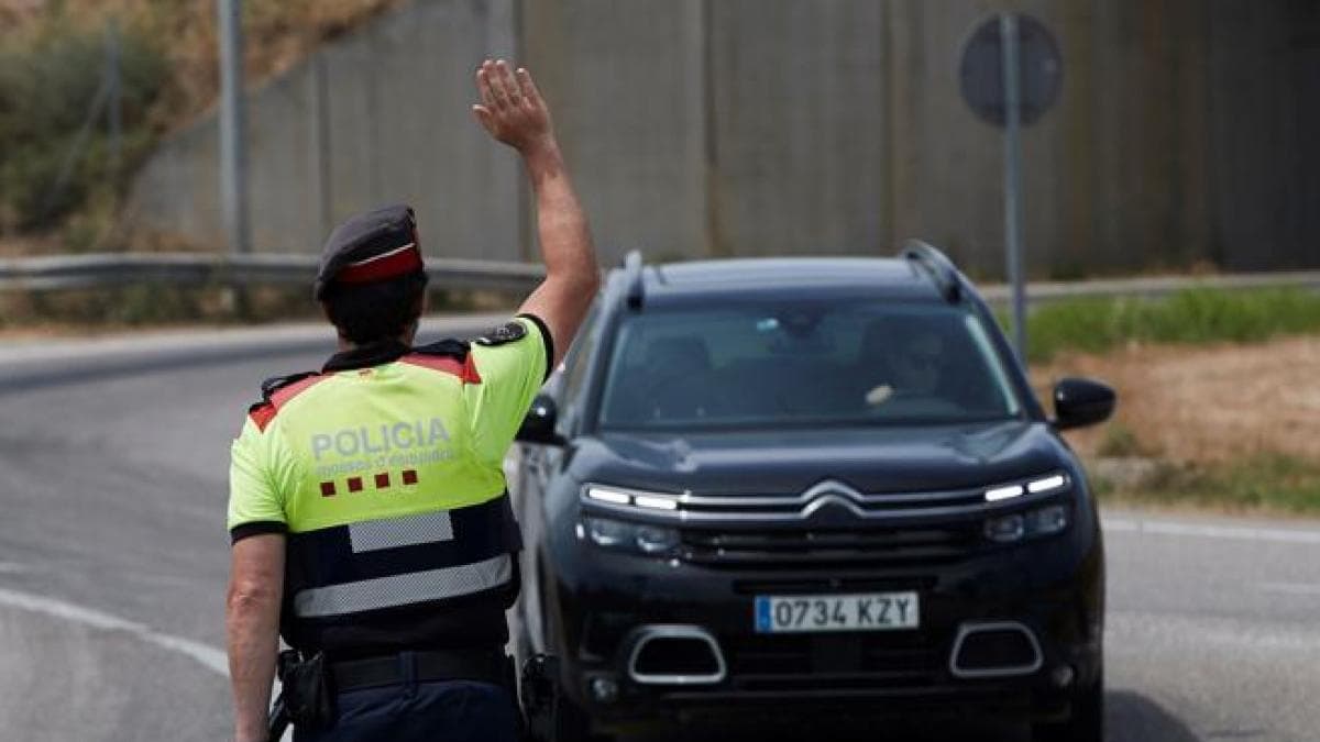 Calonge de Segarra'da Motosiklet Kazası: Bir Sürücü Hayatını Kaybetti